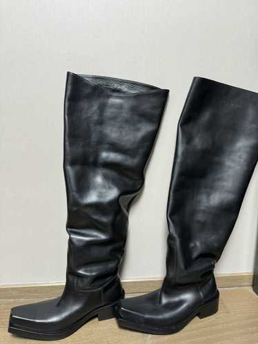 Balenciaga Balenciaga Santiago Boots - image 1