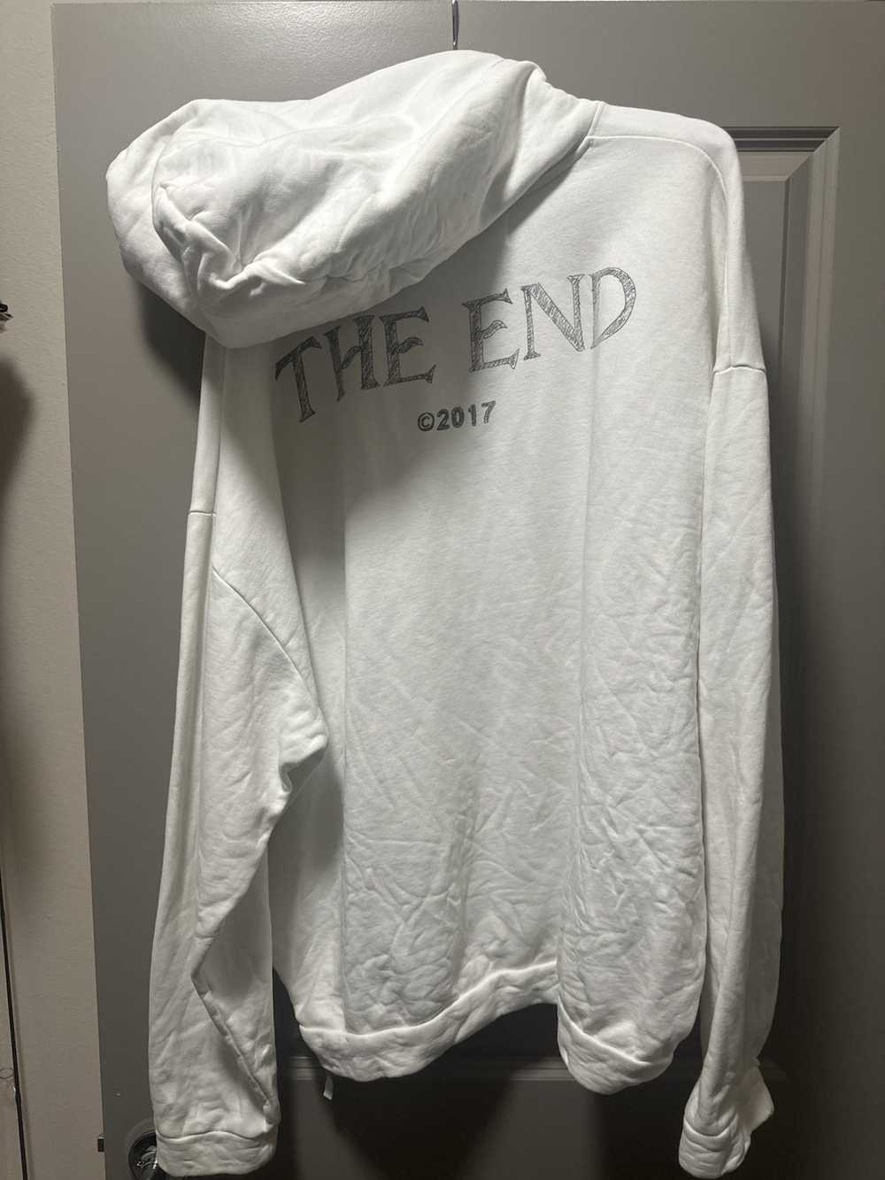 Off-White Off-White Till Death Hoodie. - image 1