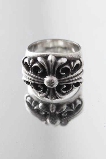 Chrome Hearts Keeper ring US 10