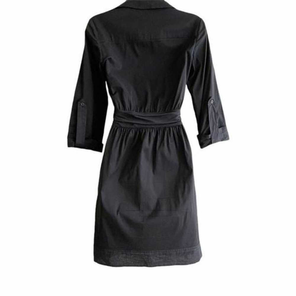 Diane Von Furstenberg  Cotton dress Reggina Pop B… - image 2