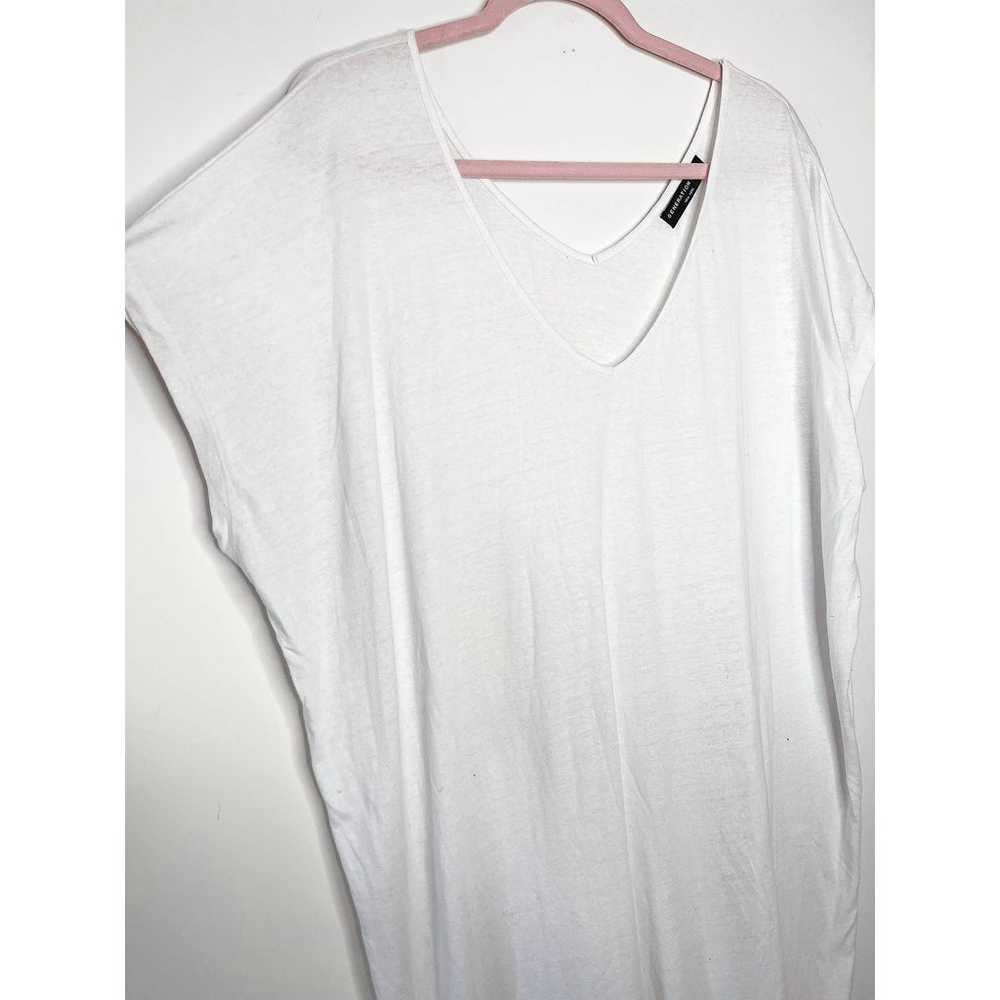 Generation Love Soft Jersey Knit V-neck T-shirt D… - image 2