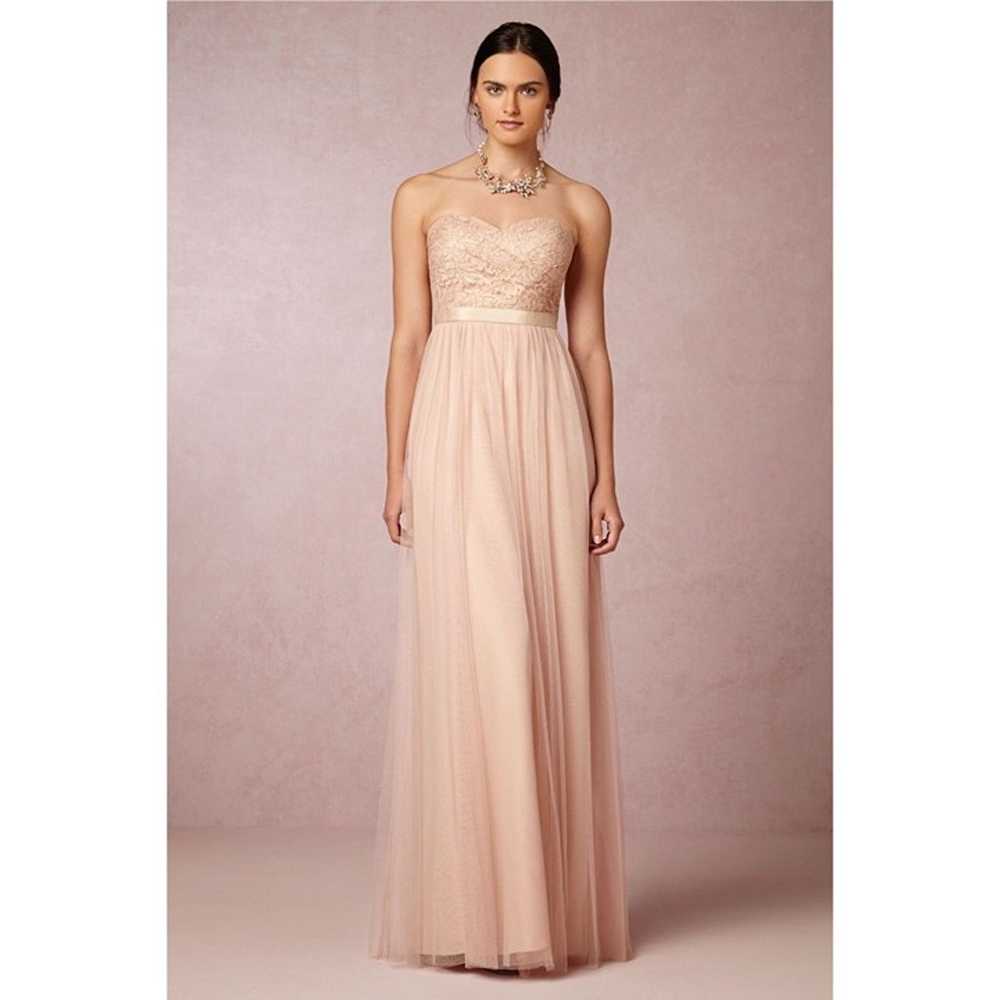 Jenny Yoo Collection Juliette Bridesmaid Dress Co… - image 5