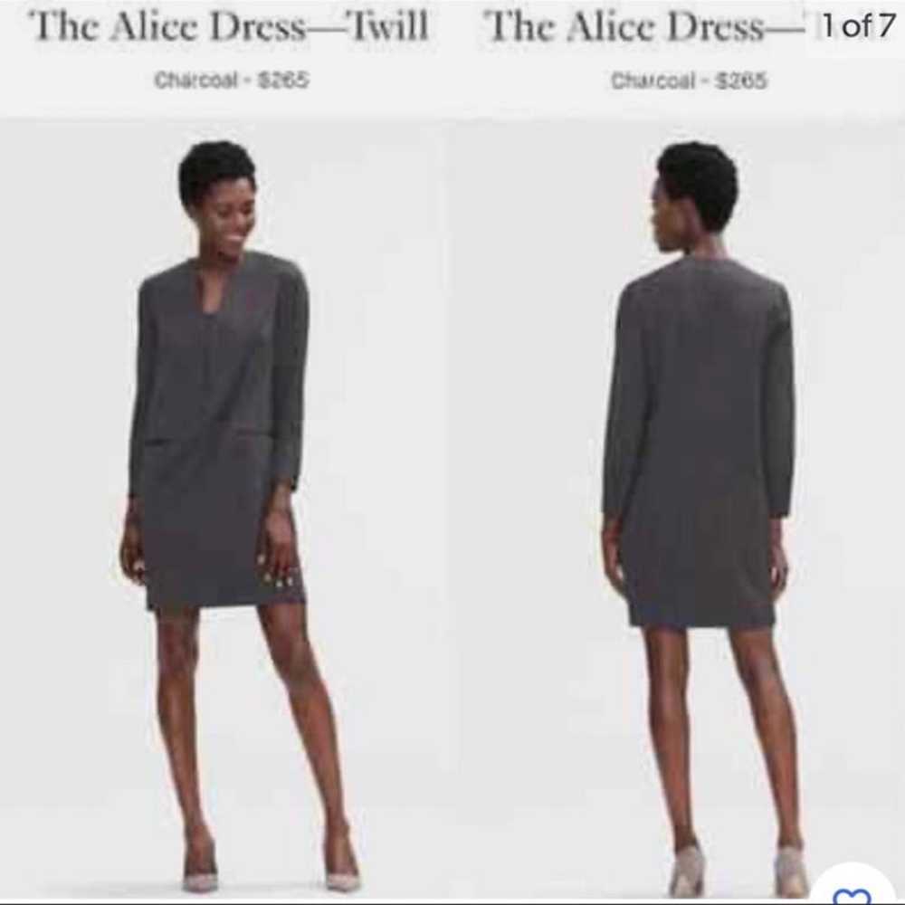 Mm.Lafleur Alice dress size 10 perfect condition - image 4