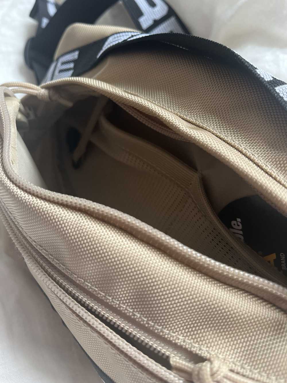 Supreme SS18 Supreme Tan Fanny Pack - image 5