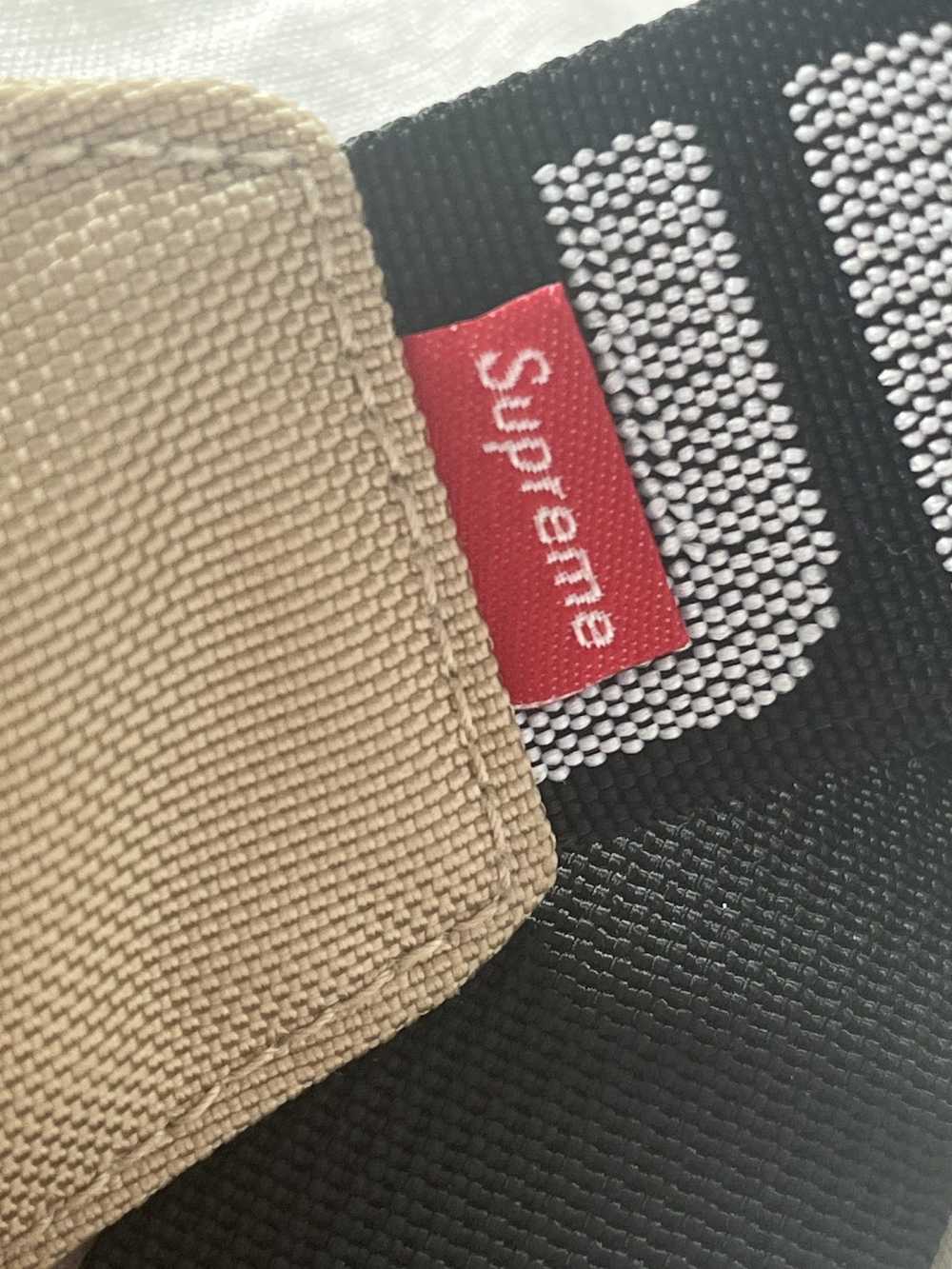 Supreme SS18 Supreme Tan Fanny Pack - image 7