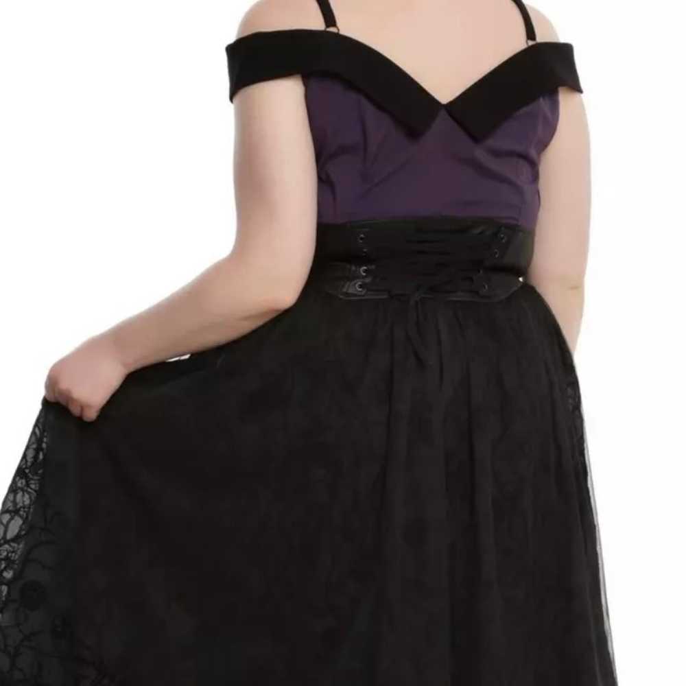 Hot Topic Disney Villians Ho Low Sleeveless gown … - image 2