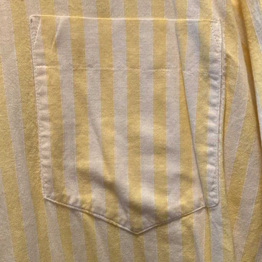 Rare Vintage 1980’s Laura Ashley 100% Cotton Dres… - image 5