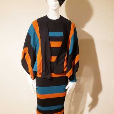 New York and Company Two Piece Sweater Dress Size… - image 1