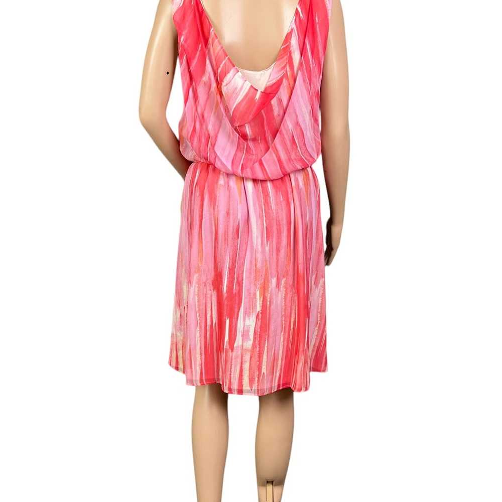 Alice + Olivia Dress Womens Size L Multicolor  Si… - image 4