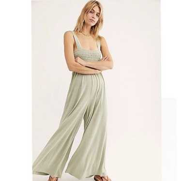 Free People Homecoming Jumpsuit
