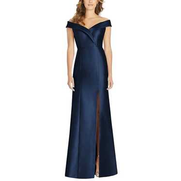 Alfred Sung D760 Off Shoulder Gown, 2