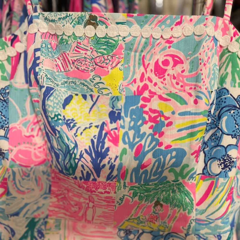 Lilly Pulitzer Dress Romper - image 5