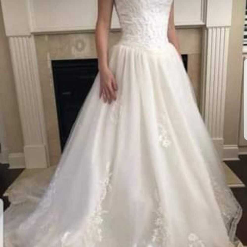 Fairytale Wedding Gown - image 1