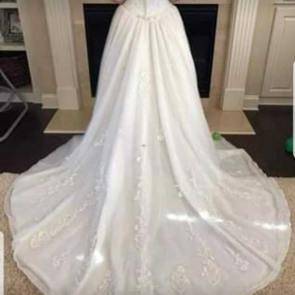 Fairytale Wedding Gown - image 2