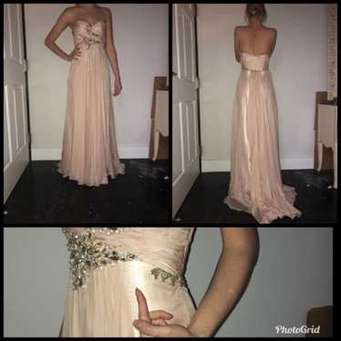 elegant dress - image 1