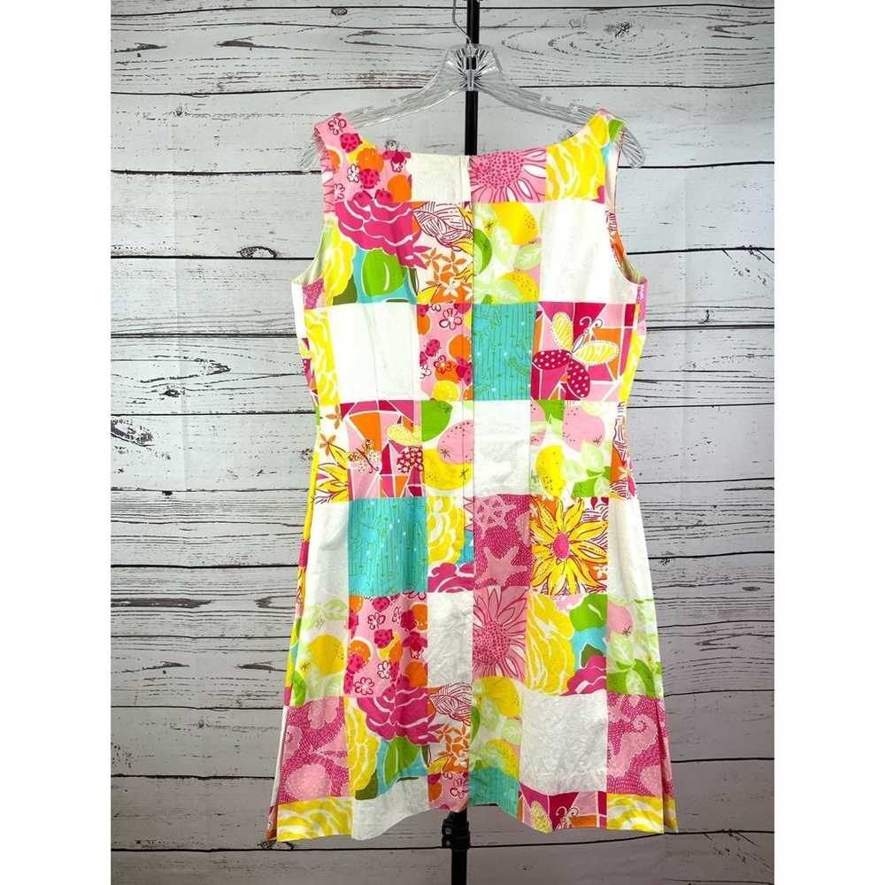 Lilly Pulitzer Vintage Lined shift dress - image 7