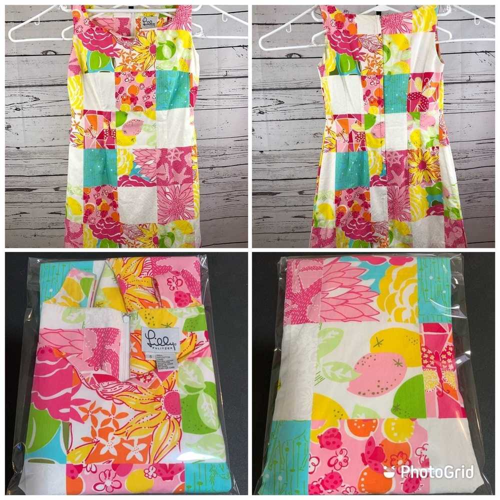 Lilly Pulitzer Vintage Lined shift dress - image 8