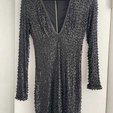 Vintage 80s Glam Dress