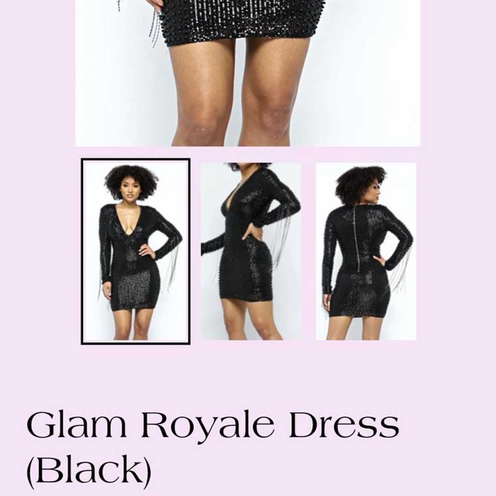 Glam Dress - image 3