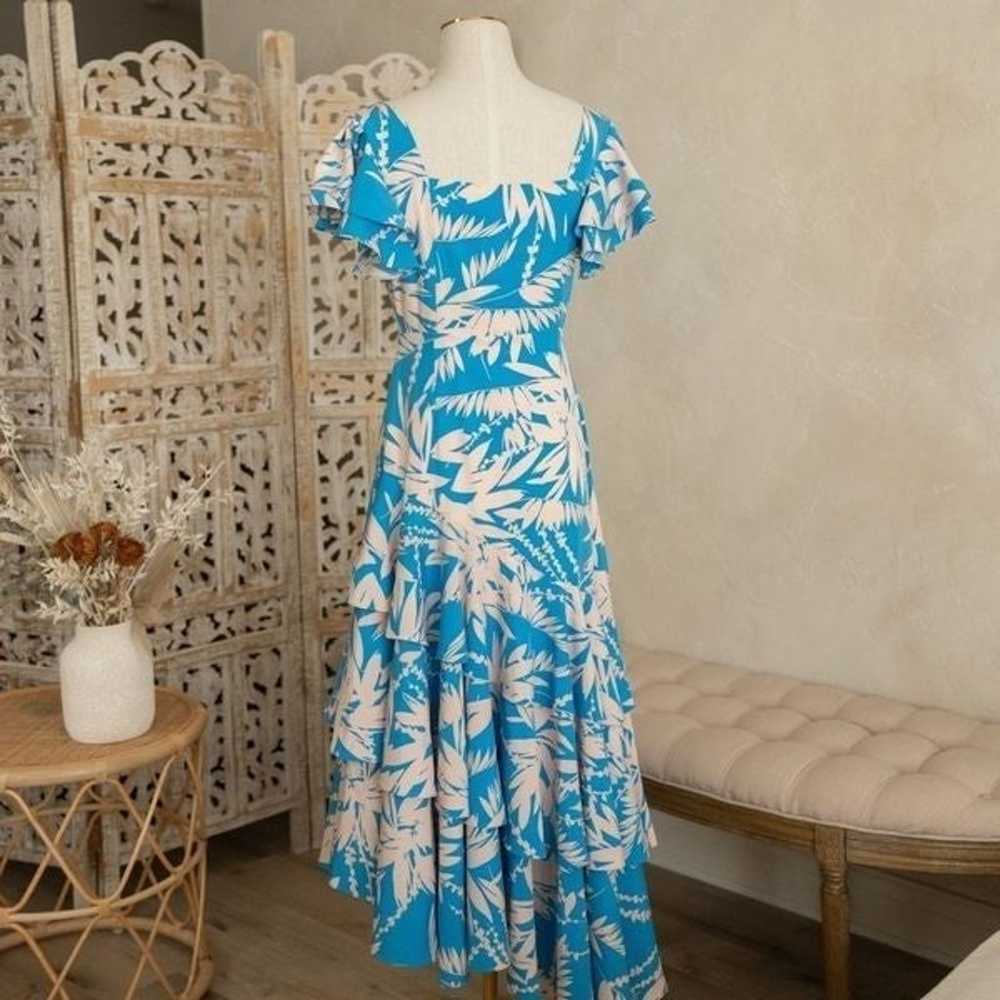 Fore Ocean View Maxi Dress size Small - image 3