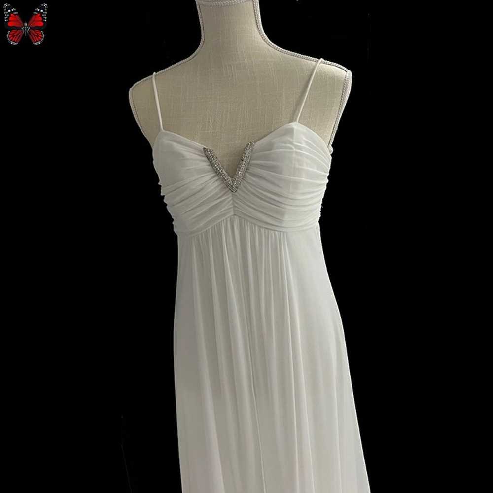 Wedding Dress - Formal Gown - Sweetheart Neckline - image 10