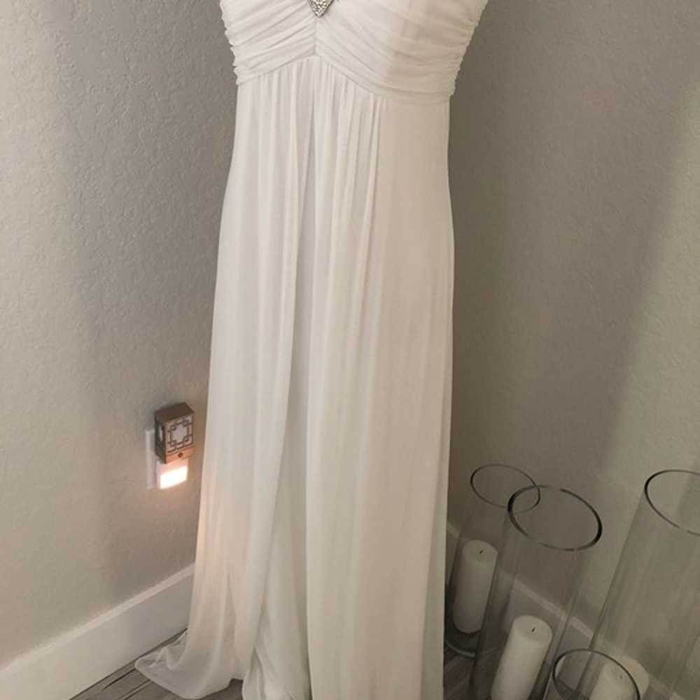 Wedding Dress - Formal Gown - Sweetheart Neckline - image 12