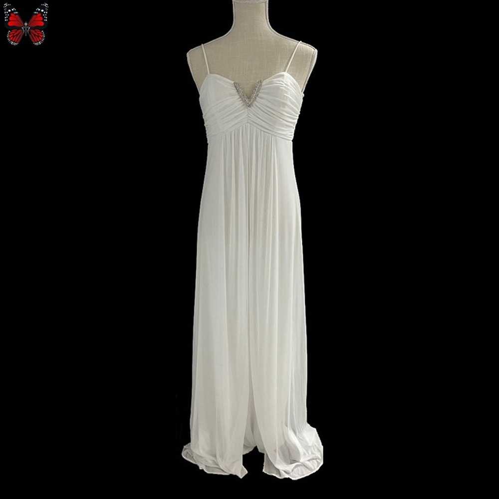 Wedding Dress - Formal Gown - Sweetheart Neckline - image 2