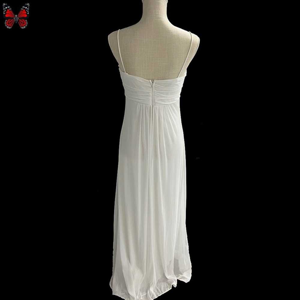 Wedding Dress - Formal Gown - Sweetheart Neckline - image 3