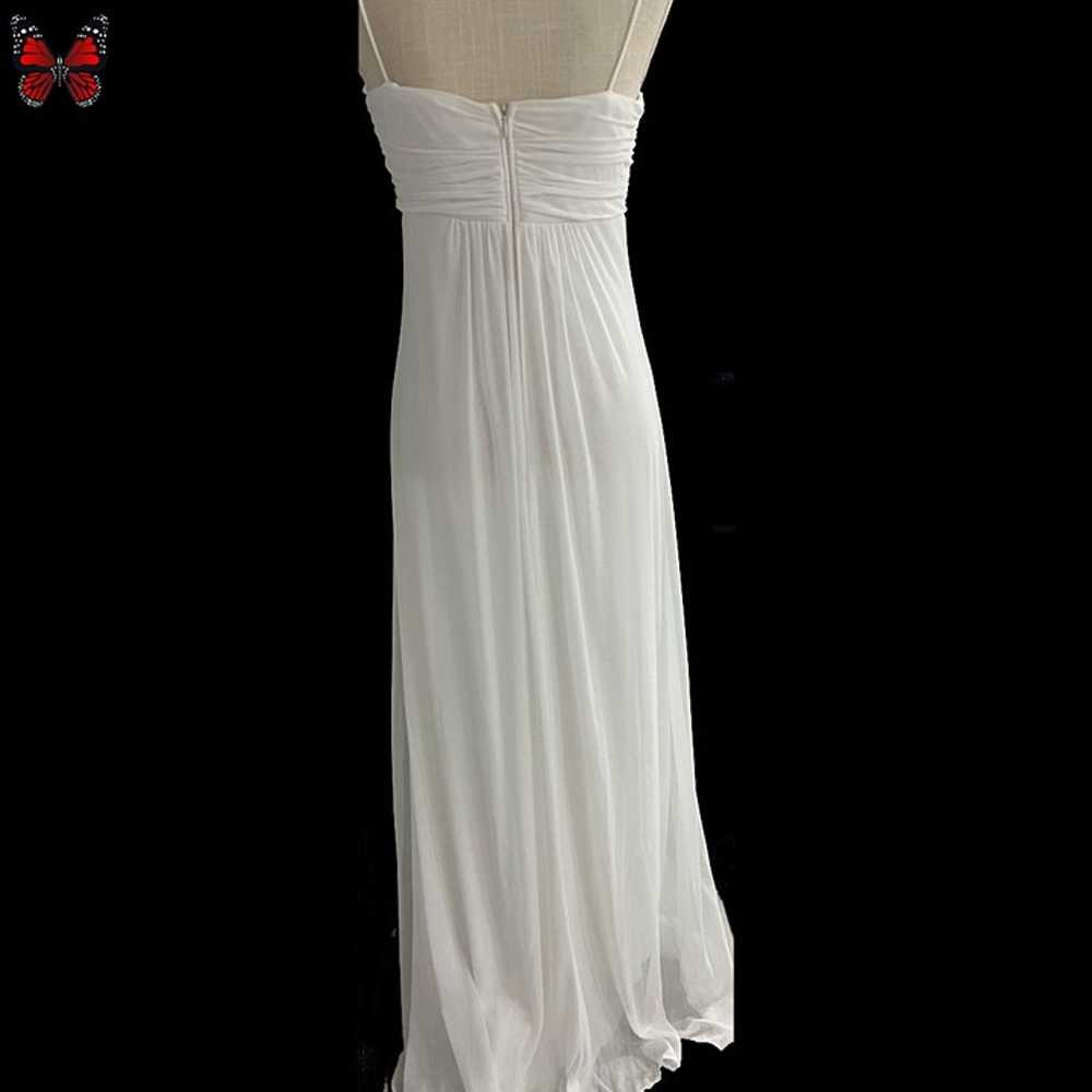 Wedding Dress - Formal Gown - Sweetheart Neckline - image 8