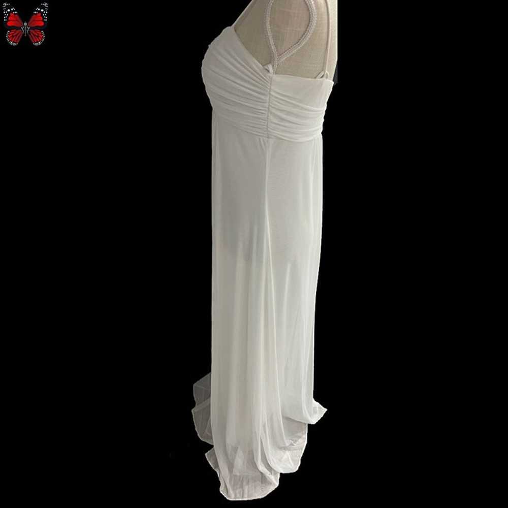 Wedding Dress - Formal Gown - Sweetheart Neckline - image 9