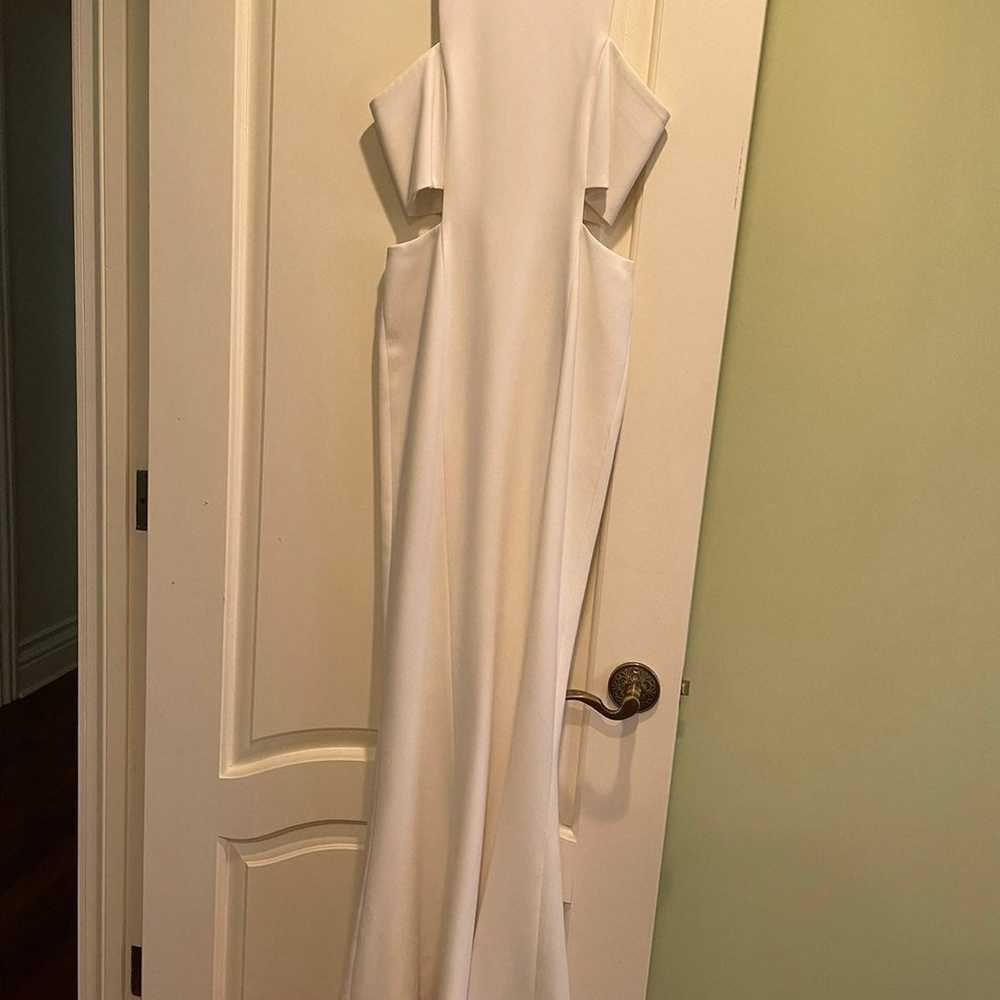 White Likely Dress - image 2