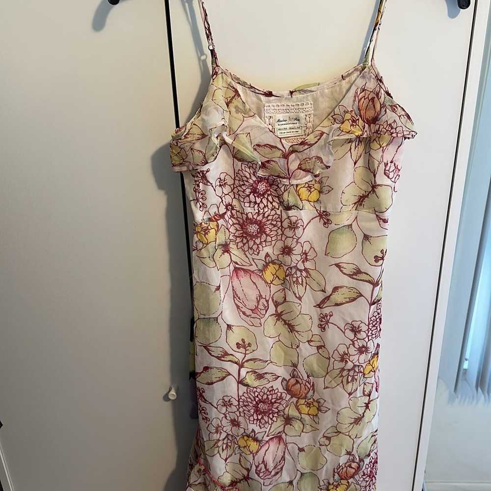 Meadow Rue Dress/Anthropologie/Floral Maxi - image 3