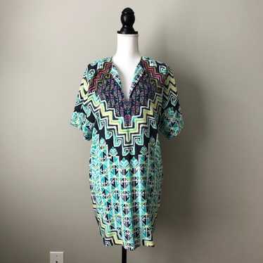 MARA HOFFMAN | Printed Tunic Dress