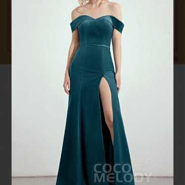 Coco Melody dress gown