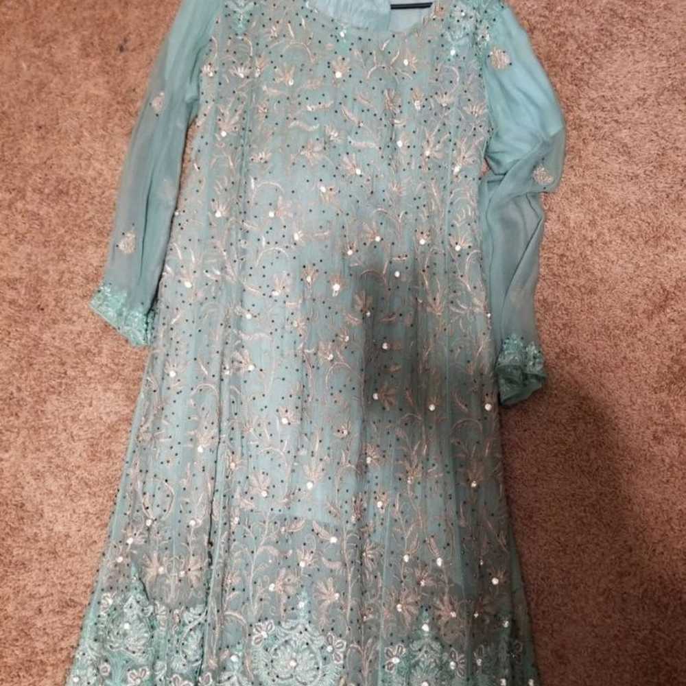 Pakistani dresses - image 1