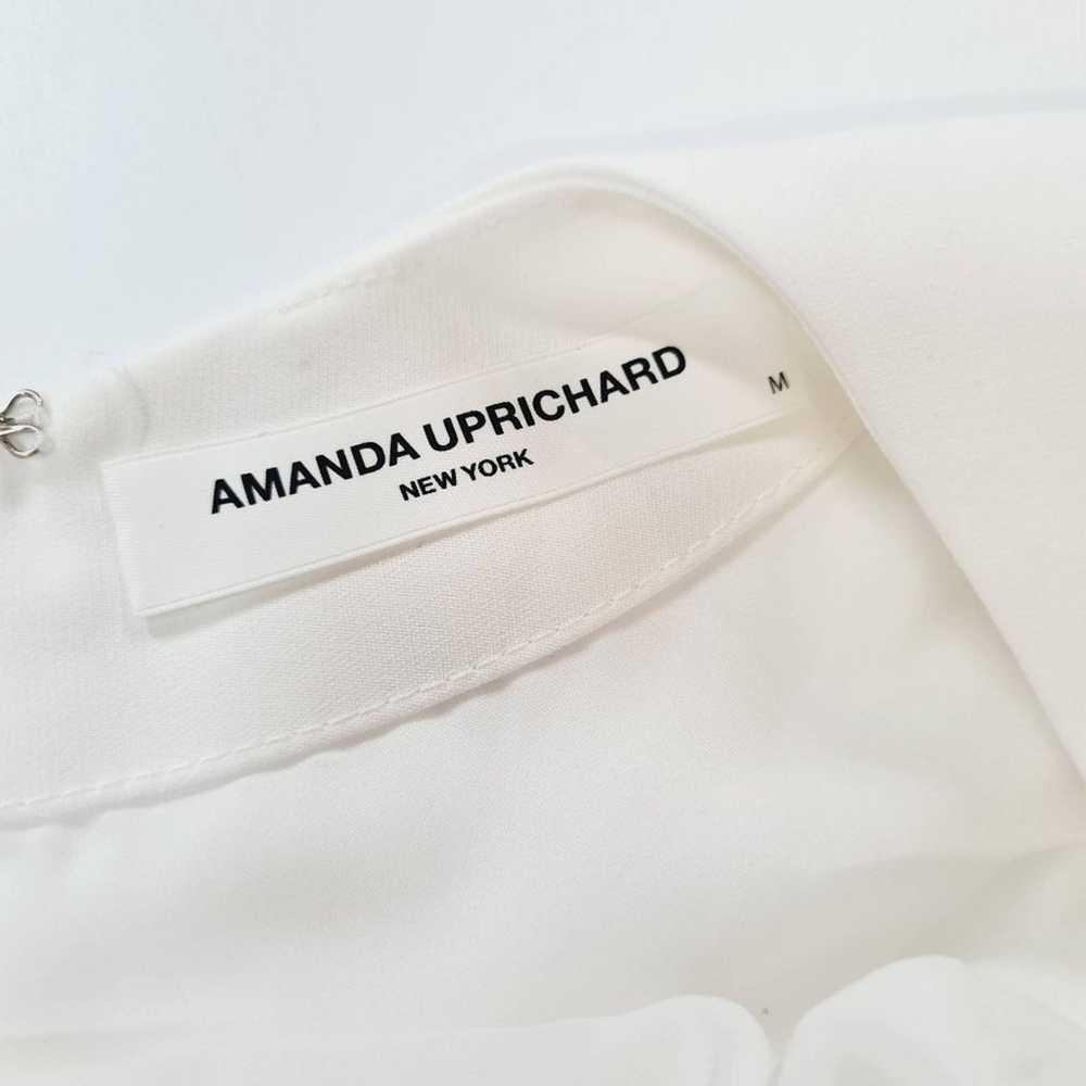 Amanda Uprichard Evalina Dress in Ivory Medium - image 6