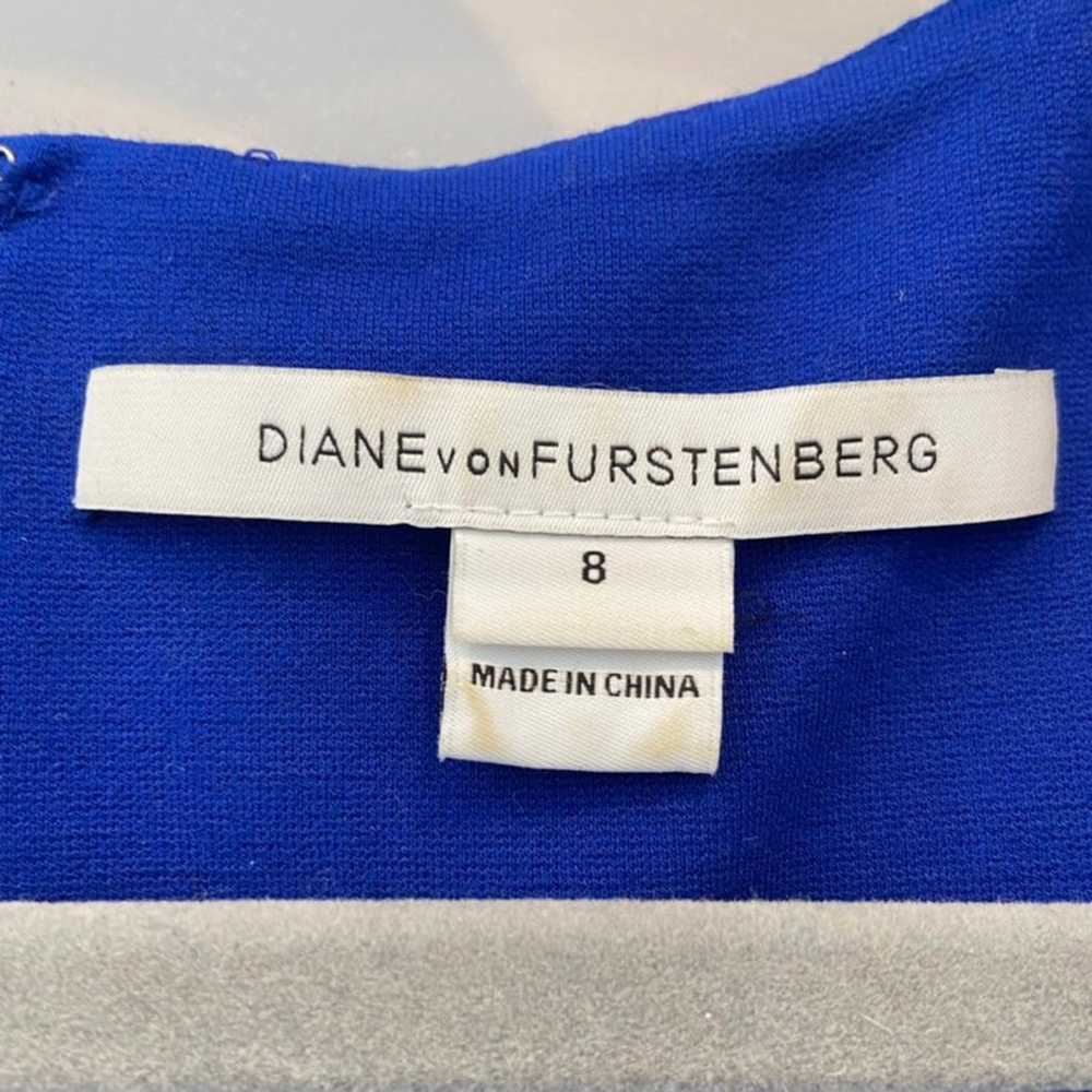 REVOLVE Diane Von Furstenberg DVF Carla Ruffle He… - image 4