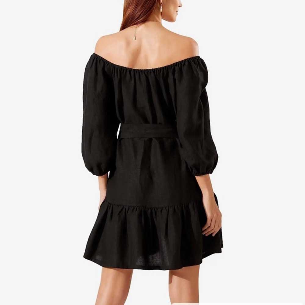 Tommy Bahama  St. Lucia Off-the-Shoulder Tiered D… - image 2