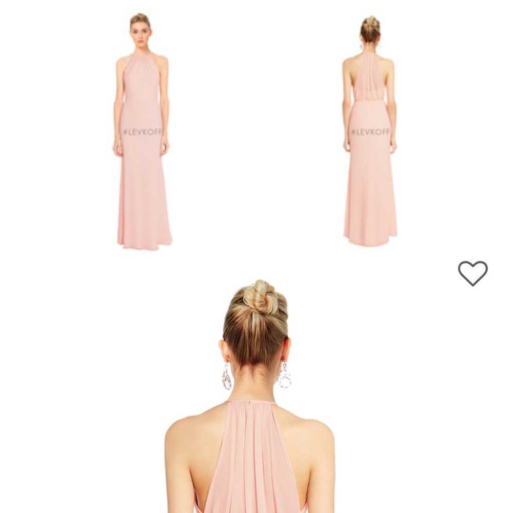 bridesmaid dresses - image 1