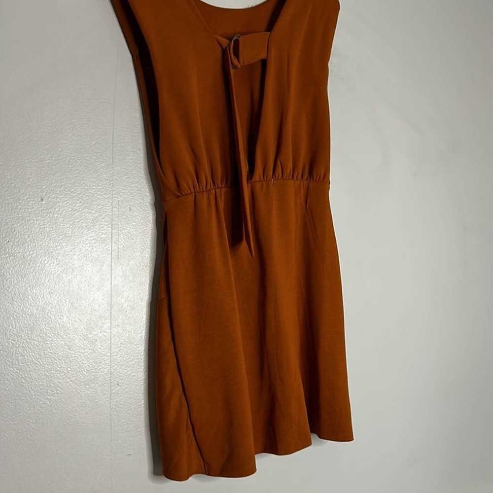 NWOT RUNAWAY KNIT MINI BRANDY DRESS FREE PEOPLE W… - image 8