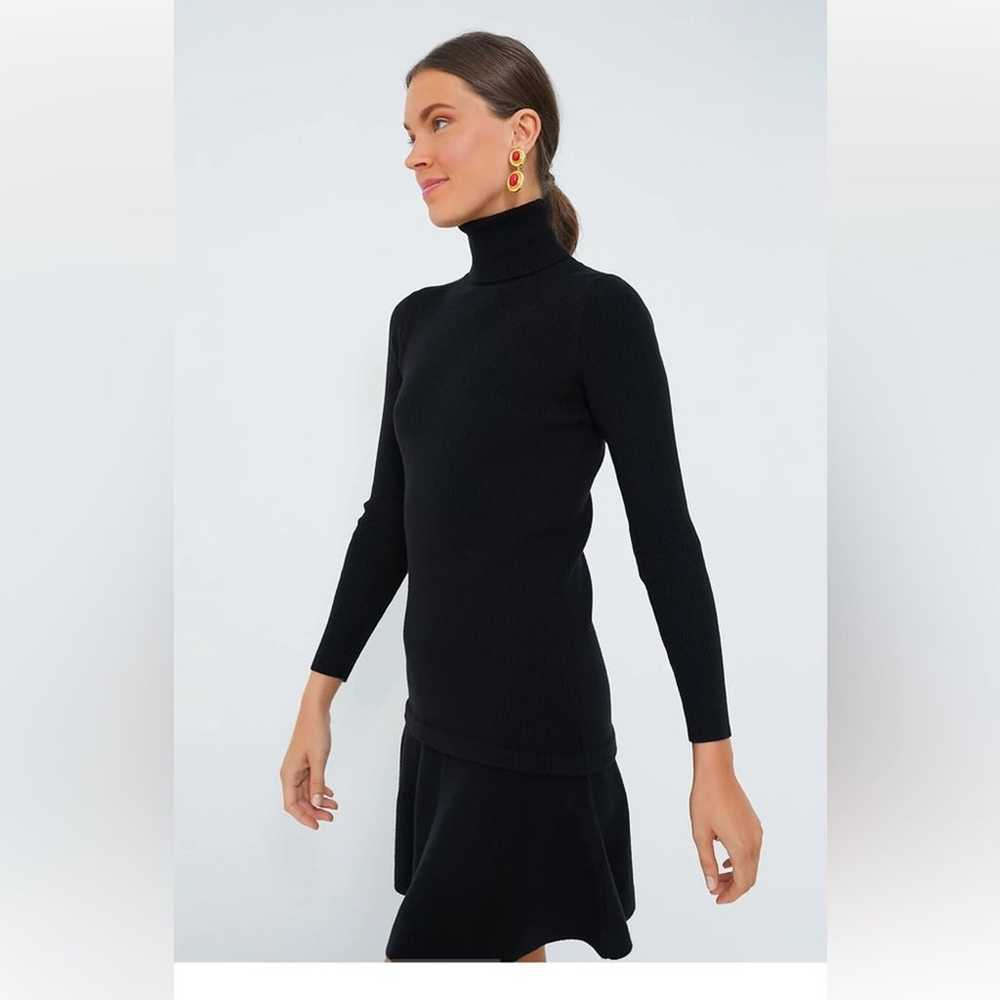 Tuckernuck Pomander Place Baxter Turtleneck Dress… - image 4