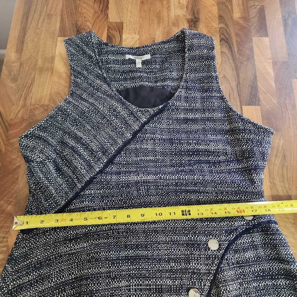 Derek Lam 10 Crosby Tweed Dress Size 16 - image 9