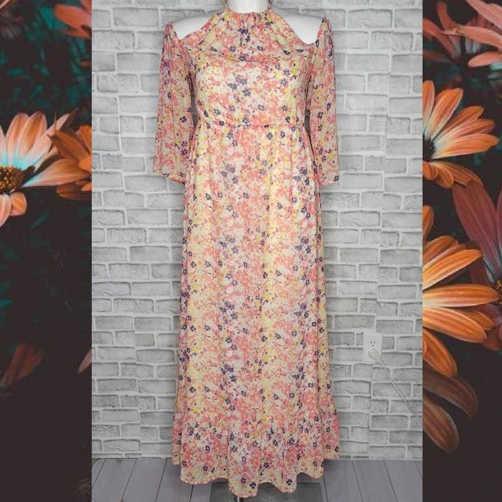 Modcloth Special Occasion Maxi Dress - image 1
