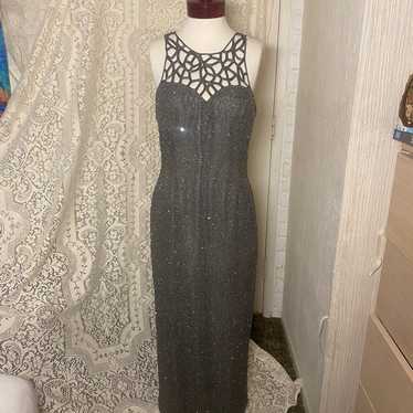 evening gown - image 1