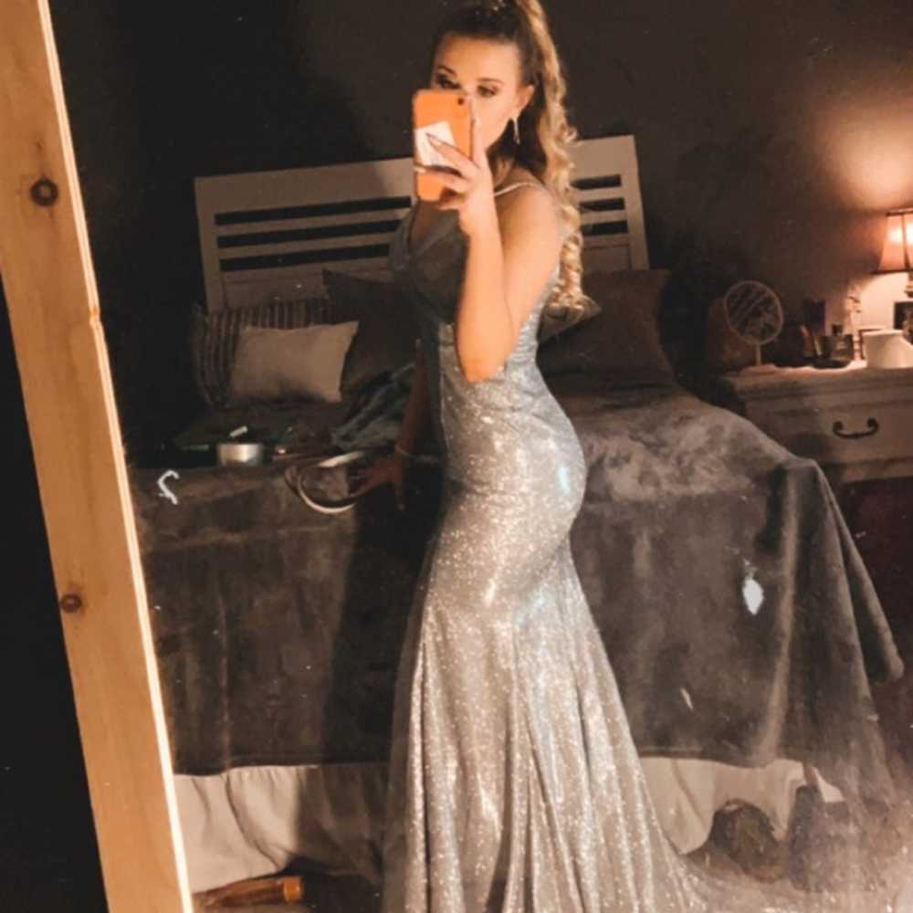 Mermaid Prom Dress - image 1