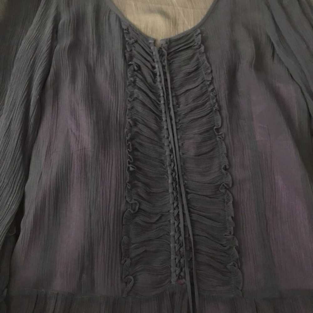 Nanette Lepore Black Slip Dress - image 3
