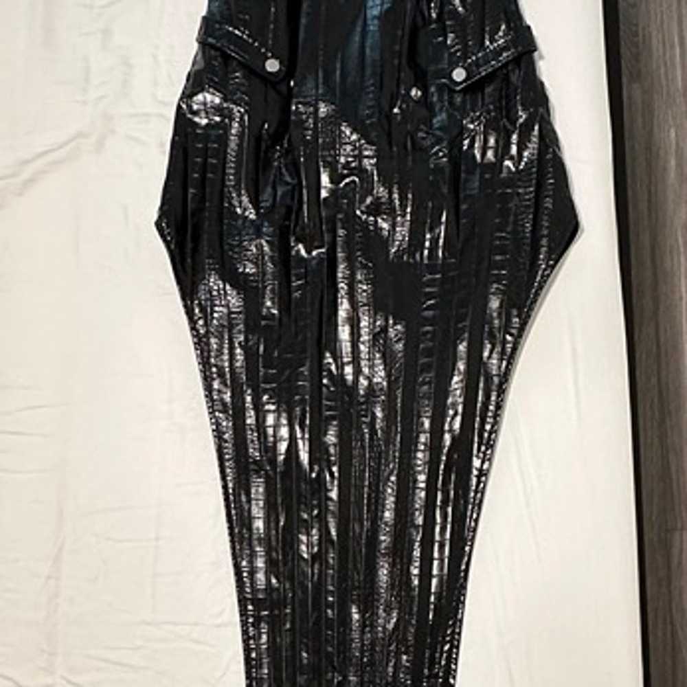 Leather dress from Netsskin - image 5