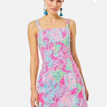 LILLY PULITZER LAWLESS ROMPER