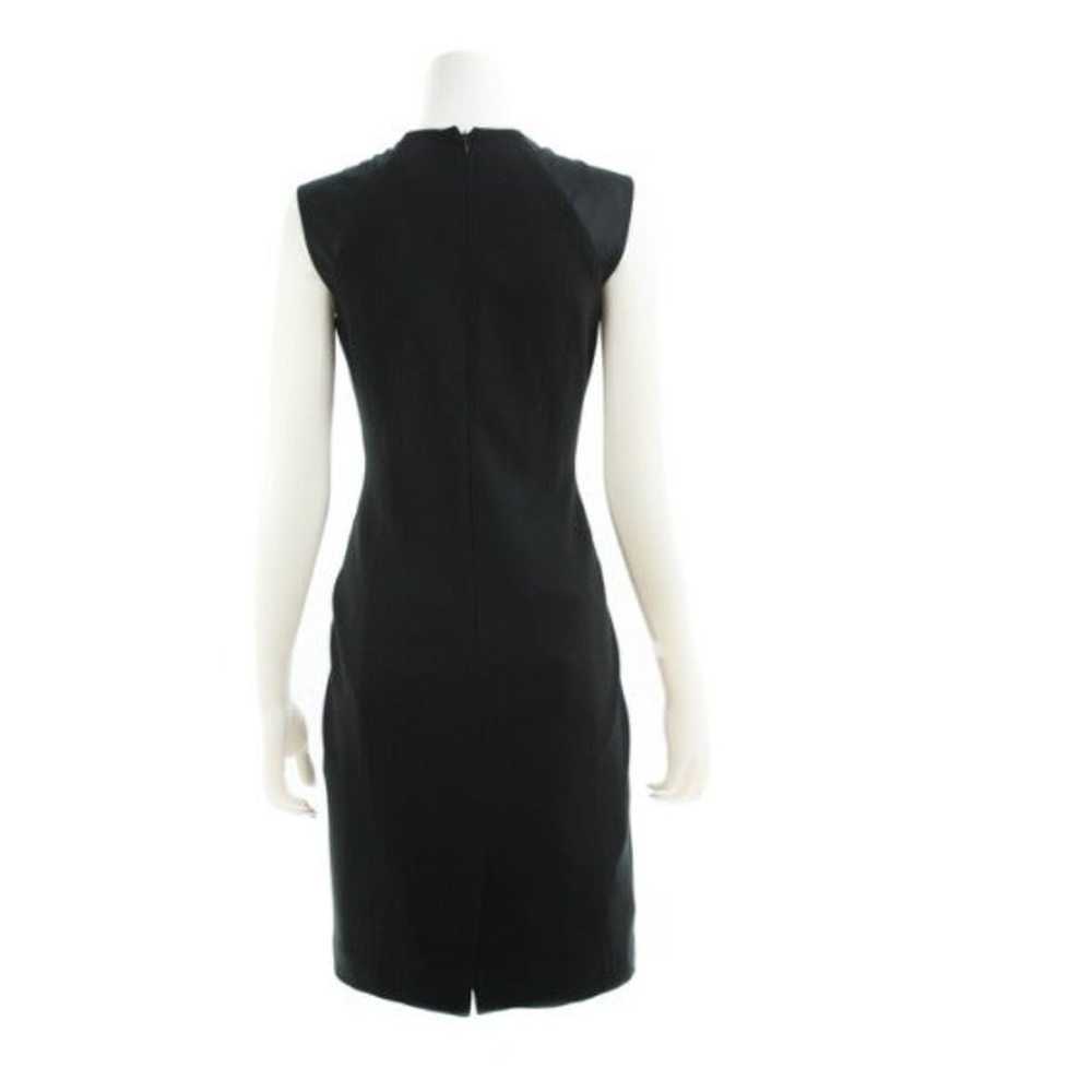 ELIE TAHARI Black Sleeveless Dress - image 4