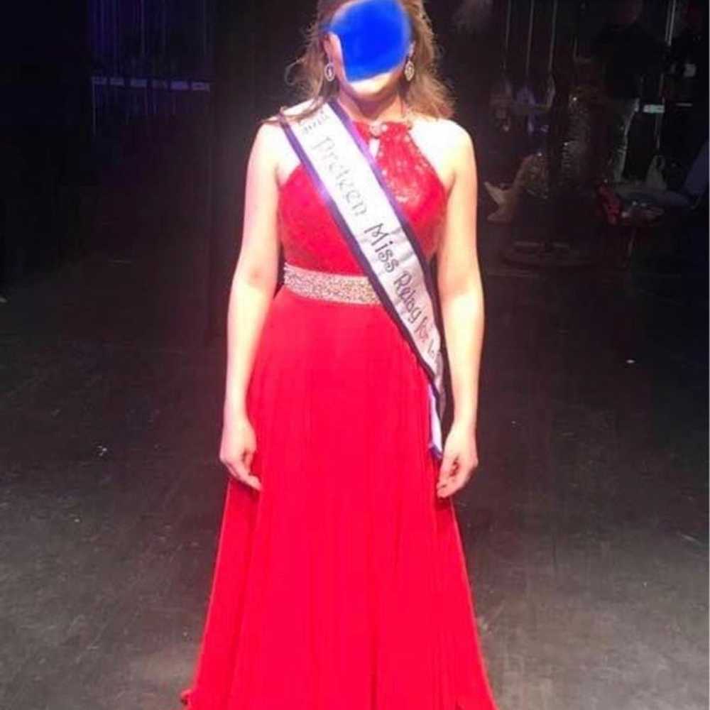 Prom Dress/pageant dress - image 2
